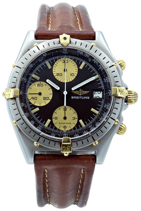 breitling chronomat 81950 1988|breitling chronograph watch price.